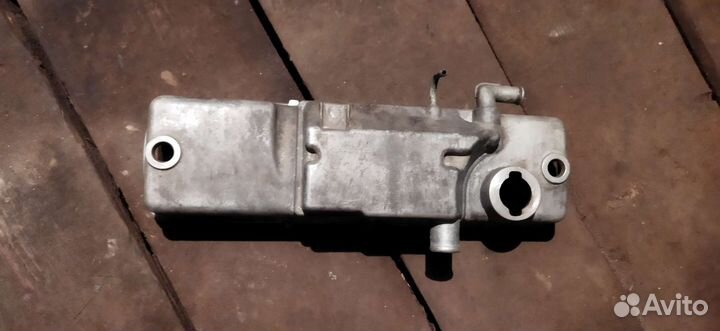 Клапанная крышка на ваз 2114 8кл