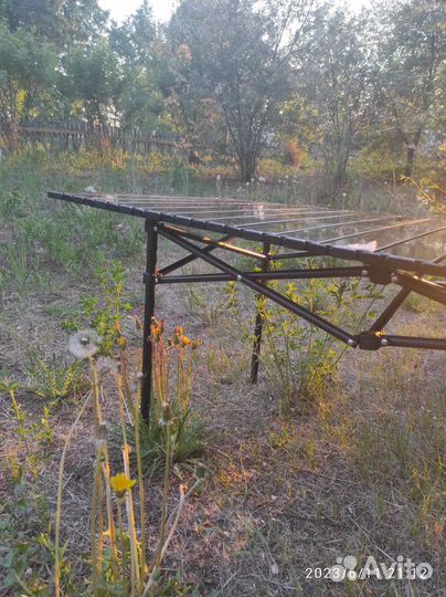 Туристический набор (стол и стулья)