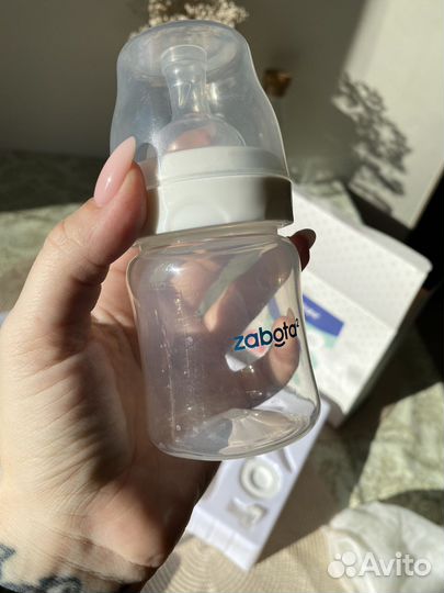 Молокоотсос ручной