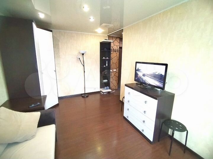 1-к. квартира, 22 м², 6/9 эт.