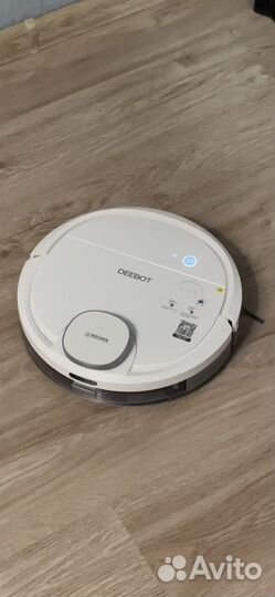 Запчасти для робота пылесоса Deebot ozmo 900