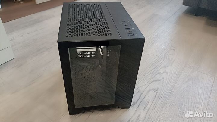 Корпус PowerCase Vision Micro