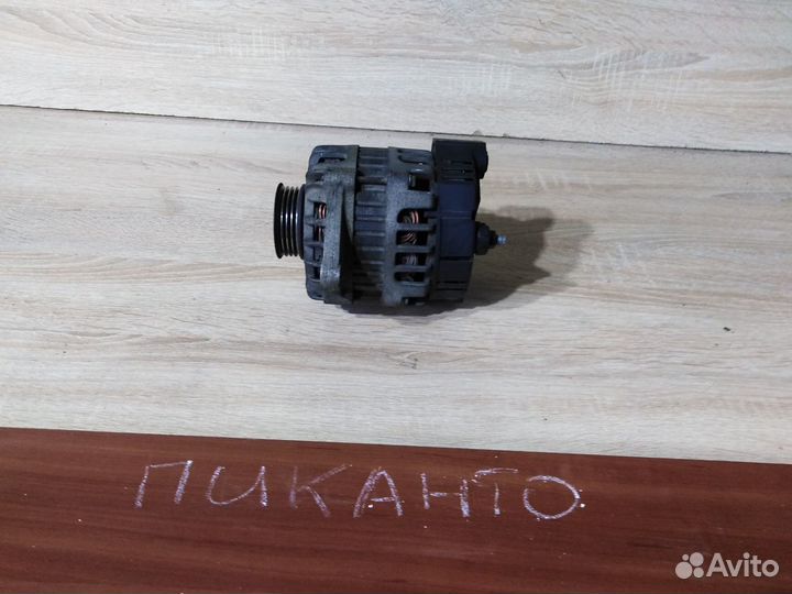 Генератор Kia Picanto, 1.0 л, бензин