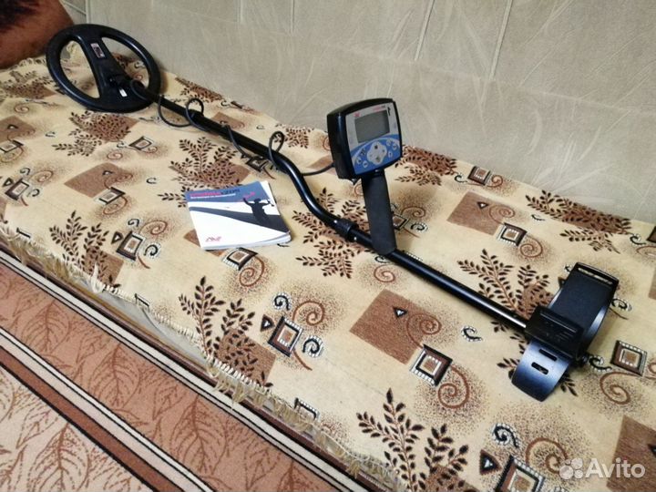 Металлоискатель minelab 10 terra 705