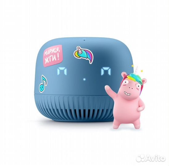 Умная колонка vk маруся новая