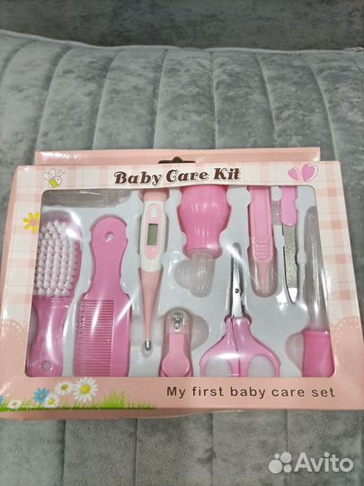 Набор для ухода за новорожденным