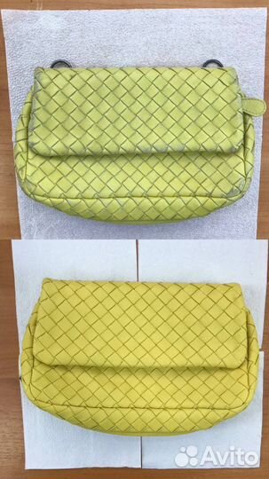 Реставрация кожаных и замшевых изделий