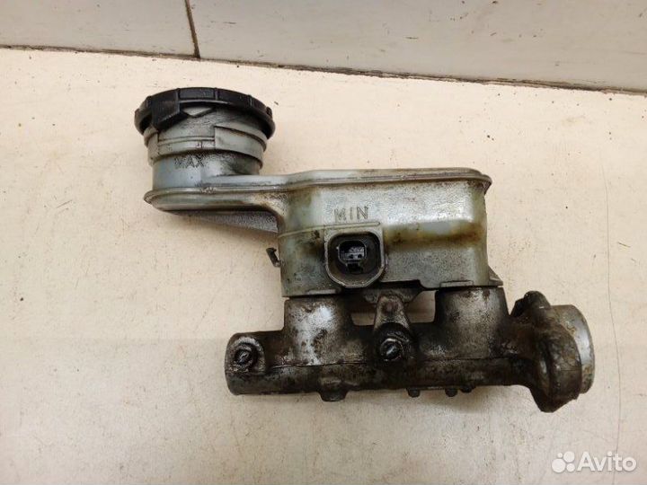 Главный тормозной цилиндр Honda Airwave L15A 1496