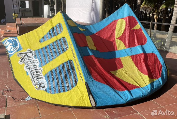 Кайт RRD Religion 8м