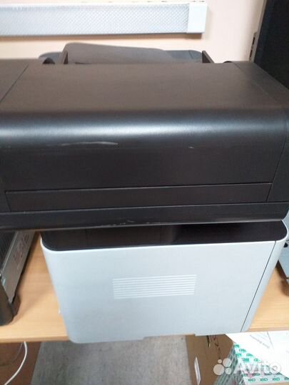 Мфу Samsung ProXpress M4070FR, ч/б, A4 гарантия