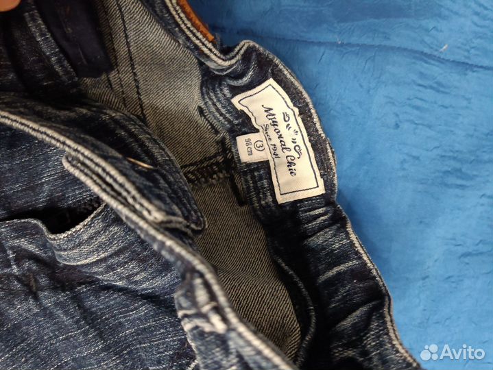 Брючки для девочки 98-104