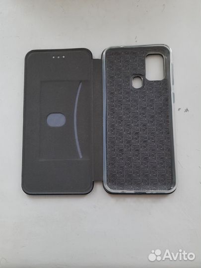 Чехол книжка на samsung М 31