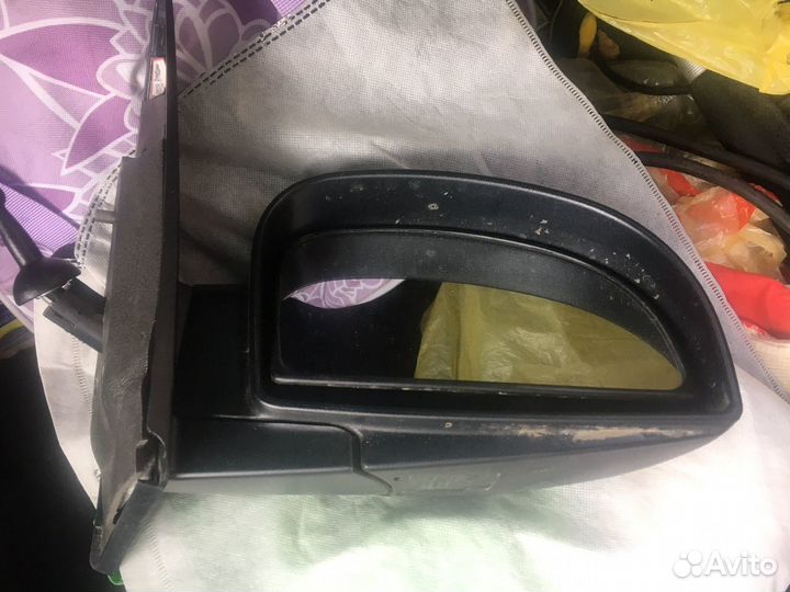 Зеркало Хендай гетц правое