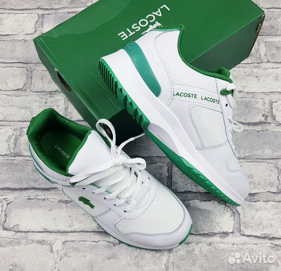 Мужские кроссовки Lacoste Endliner SPM