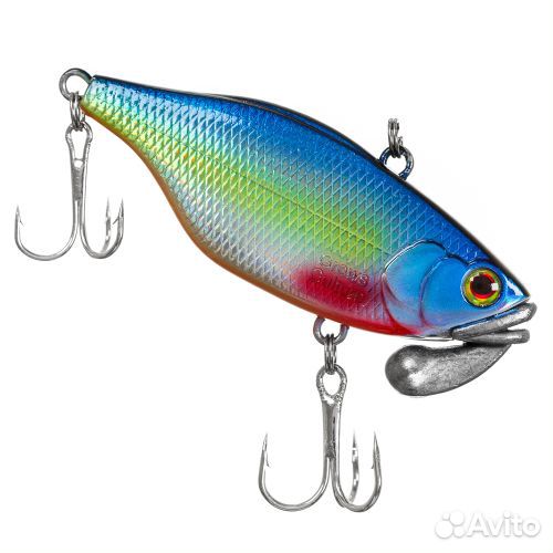 Воблер GC (Grows Culture) trigon 6см. 18,5гр. UV