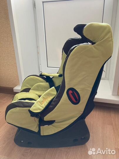 Кресло сиденье-лежанкадля автомобиля