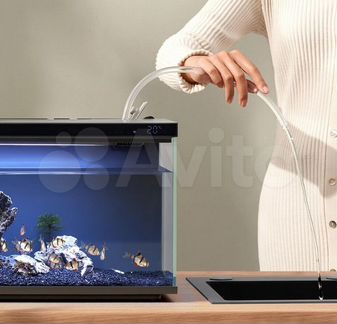 Аквариум Xiaomi Mijia SMART Fish Tank / 20 литров