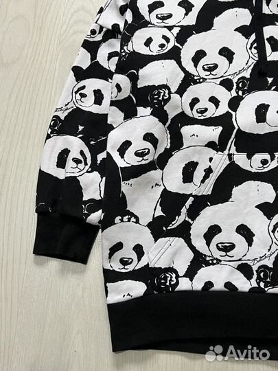 Dolce & Gabbana Panda толстовка худи оригинал