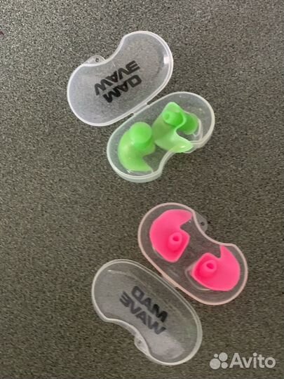 Беруши для плавания