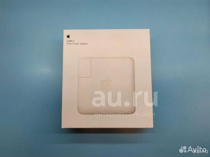 Блок питания USB-C, Type-C 87W 20.3V-3A для A1719