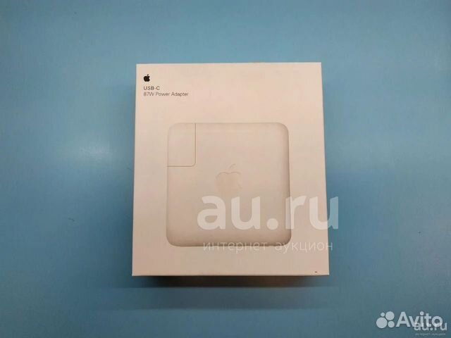 Блок питания USB-C, Type-C 87W 20.3V-3A для A1719