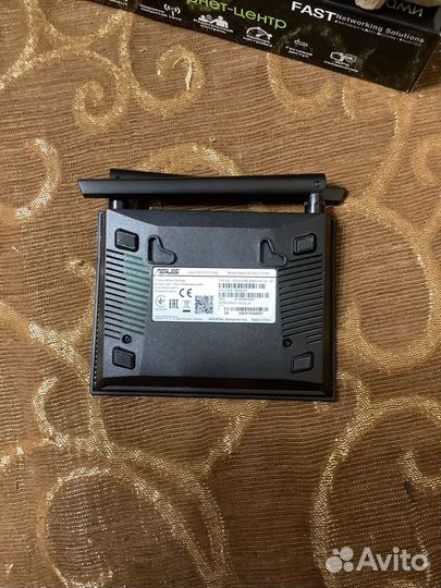 Wifi роутер Asus RT-N12