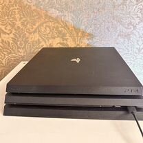 Sony playstation 4 ps4 pro 1tb