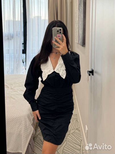 Платье женское lime xs