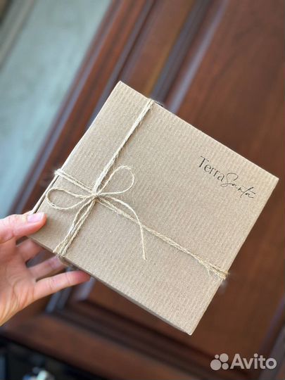 Свечи из вощины набор ручной работы