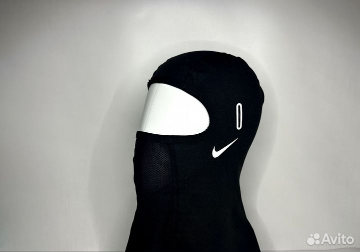 Балаклава снуд Nike Pro Combat Therma fit Hood