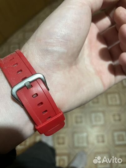 Часы casio g shock