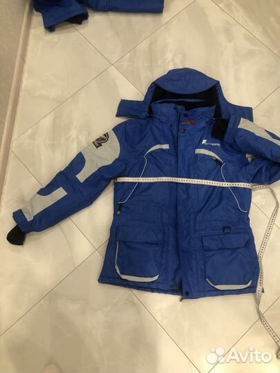 Зимний рыбацкий костюм женский fishеrмаn