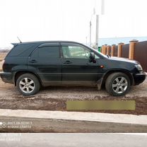 Toyota Harrier 3.0 AT, 1998, 367 000 км, с пробегом, цена 800 000 руб.