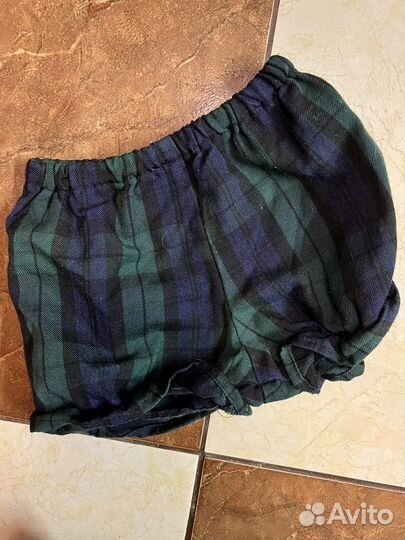 Платье для девочки 86