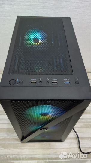 Игровой пк