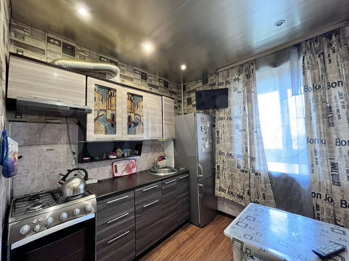 1-к. квартира, 33 м², 9/9 эт.