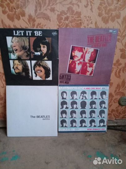 Граммпластинки