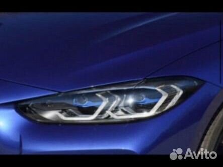 RGB модули в фары BMW G22 G23 G26 G80 G82