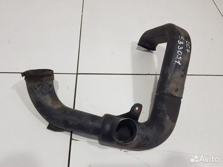 Патрубок воздушный (Geely Emgrand EC7)