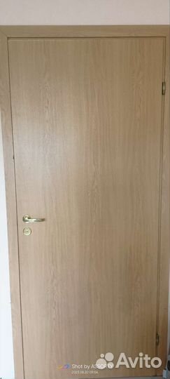 Двери межкомнатные