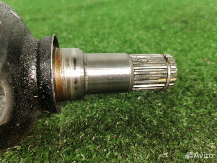 Привод передний правый Toyota Corolla Ii EL43 5EFE