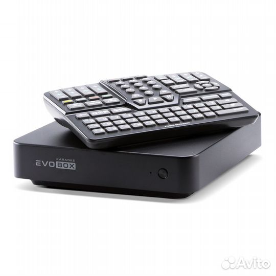 Система-караоке Evobox+Evolution SE 200D микрофон