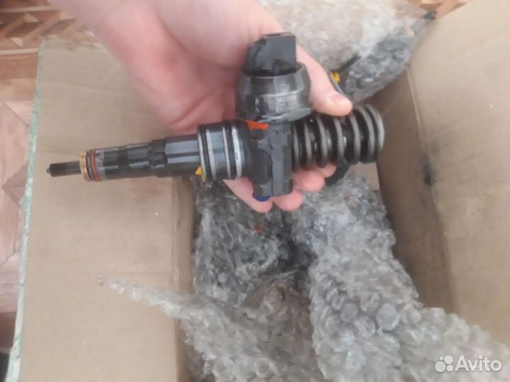 Форсунки на volkswagen T5