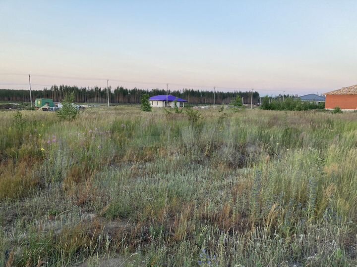 Участок 10 сот. (ИЖС)