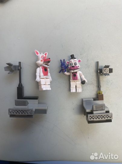 Fnaf конструктор