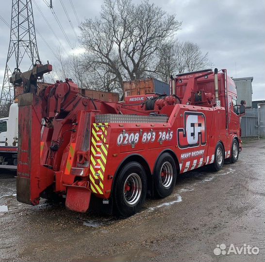 Грузовой эвакуатор