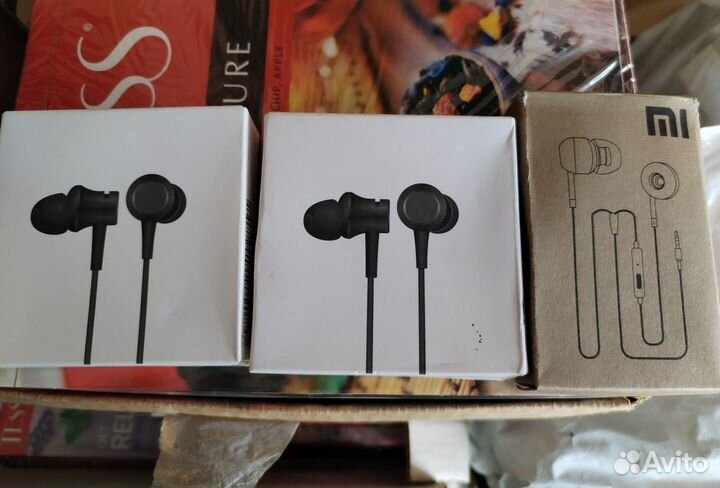Наушники xiaomi