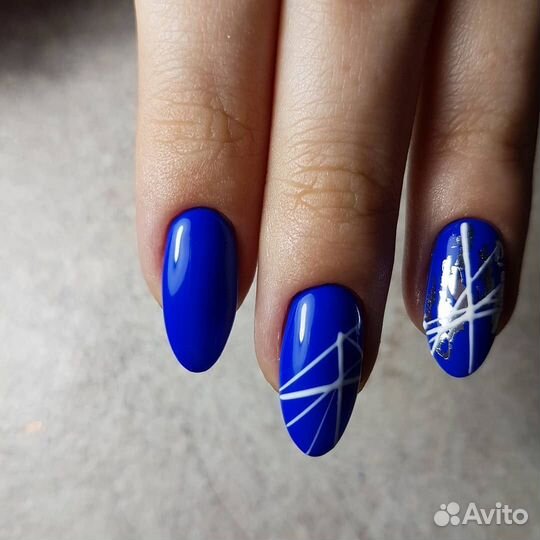 Маникюр, педикюр, наращивание