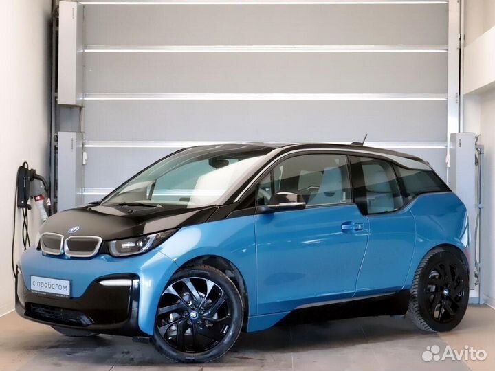 BMW i3 0.6 AT, 2018, 41 545 км