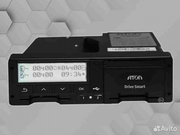 Тахограф любой конфигурации с нкм (под гарантию)